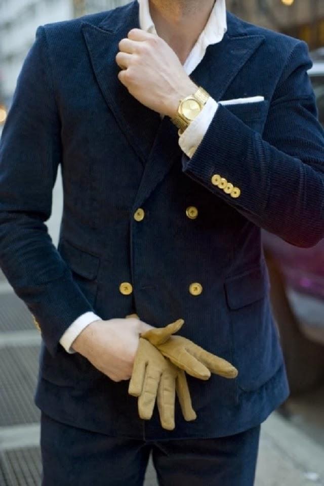 Inspiración - Guantes