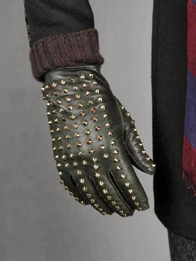 Inspiración - Guantes