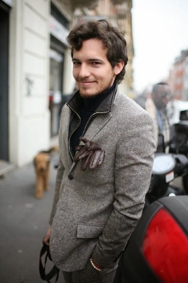 Inspiración - Guantes