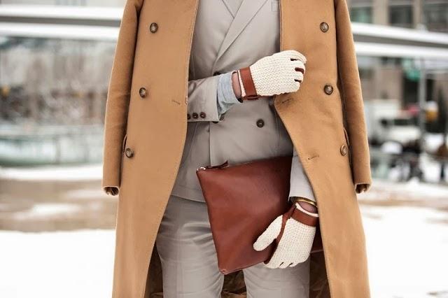 Inspiración - Guantes