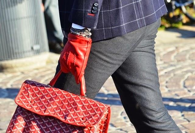 Inspiración - Guantes