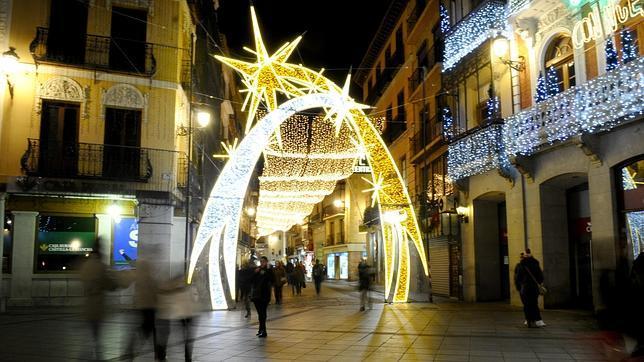 Pasacalles, circo y encuentros de villancicos en Navidad en Toledo 