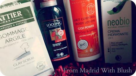 Admirabox - The Natural Beauty Box Admirabox - The Natural Beauty Box