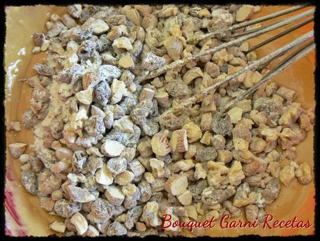 Receta de Navidad. Pan de Pascua (Chile) Receta de Navidad. Pan de Pascua (Chile)