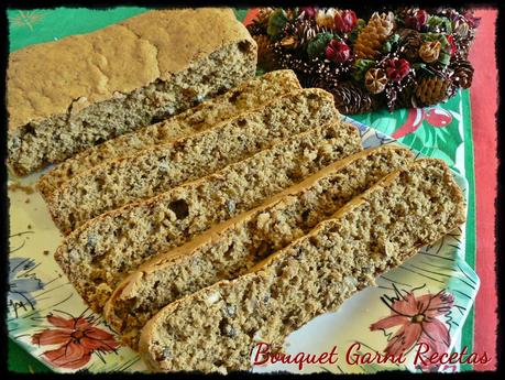 Receta de Navidad. Pan de Pascua (Chile) Receta de Navidad. Pan de Pascua (Chile)