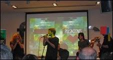 Nikosia y Javier Ruescas