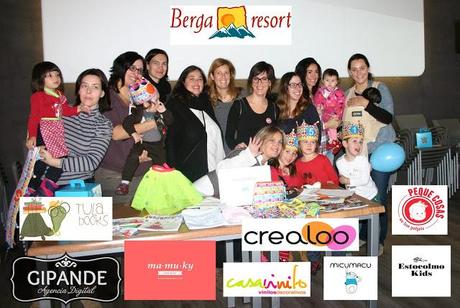 Quedada Blogger en Berga Resort Quedada Blogger en Berga Resort