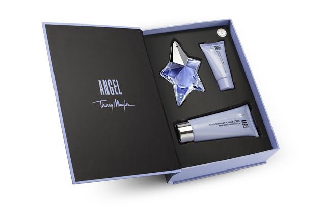 Cofres Thierry Mugler para esta Navidad