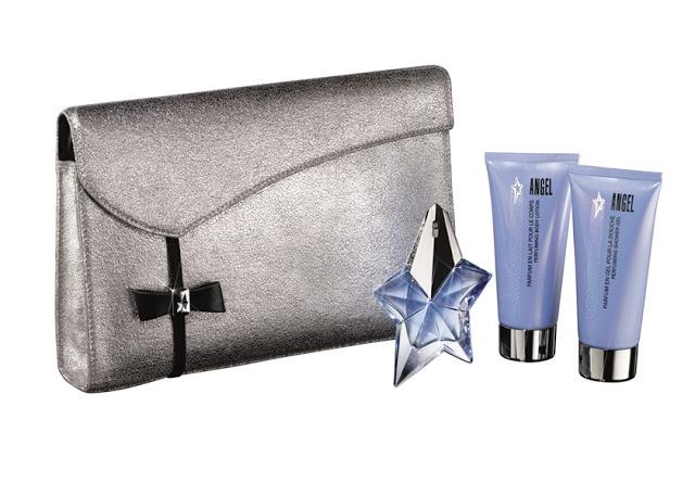 Cofres Thierry Mugler para esta Navidad