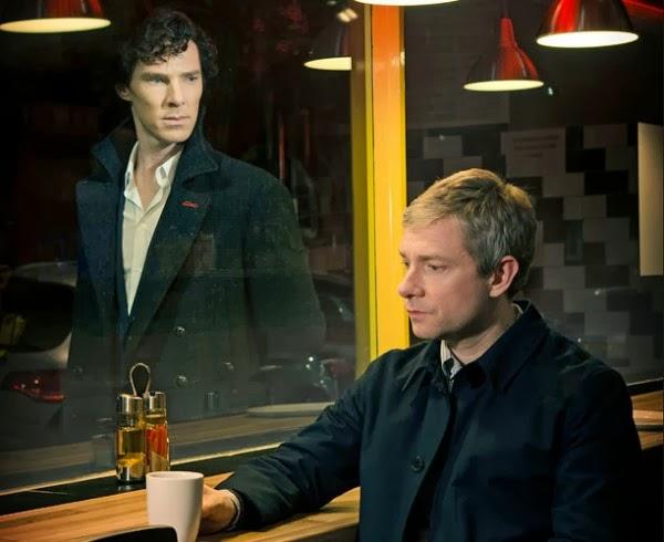 Nuevo tráiler de la 3ª temporada de 'Sherlock'