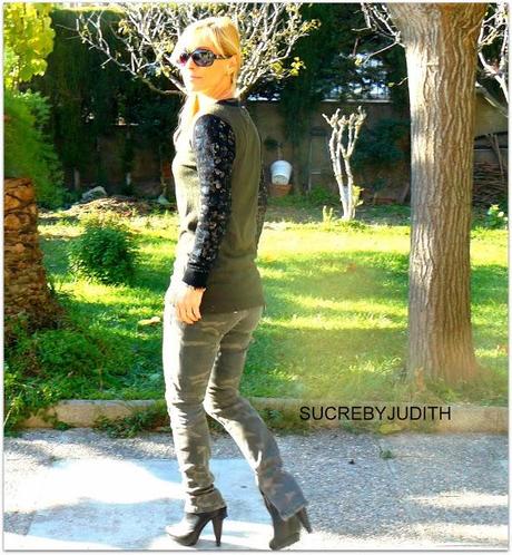 CAMOUFLAGE AND PALLlETTE CAMOUFLAGE AND PALLlETTE