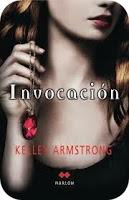Invocación #Kelley Armstrong