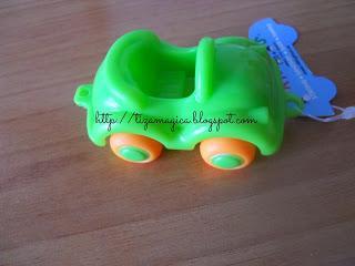 Nonabox y NaviDAR: caja especial