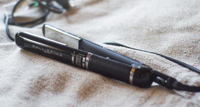 Tres peinados con una planchita