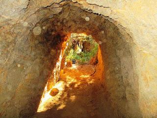 Gavá - Minas de hierro de Gavá - Sant Climent - Gavá. 06/12/2013 Gavá - Minas de hierro de Gavá - Sant Climent - Gavá. 06/12/2013