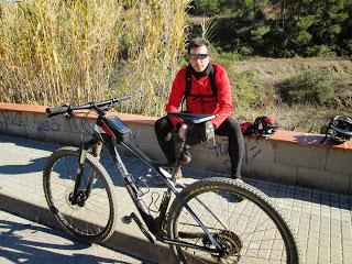 Gavá - Minas de hierro de Gavá - Sant Climent - Gavá. 06/12/2013 Gavá - Minas de hierro de Gavá - Sant Climent - Gavá. 06/12/2013