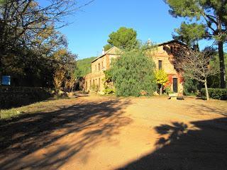 Gavá - Minas de hierro de Gavá - Sant Climent - Gavá. 06/12/2013 Gavá - Minas de hierro de Gavá - Sant Climent - Gavá. 06/12/2013