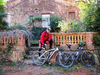 Gavá - Minas de hierro de Gavá - Sant Climent - Gavá. 06/12/2013 Gavá - Minas de hierro de Gavá - Sant Climent - Gavá. 06/12/2013