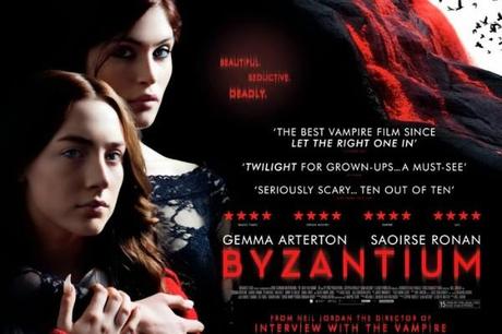 Byzantium se estrenará en salas españolas