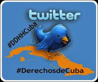 Twitazo de Cuba y sus amigos por el Día de los Derechos Humanos:  #DDHHCuba #DerechosdeCuba