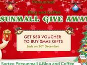 ♧Persunmall Sorteo/Giveaway International:10 Winners-Win 50$!