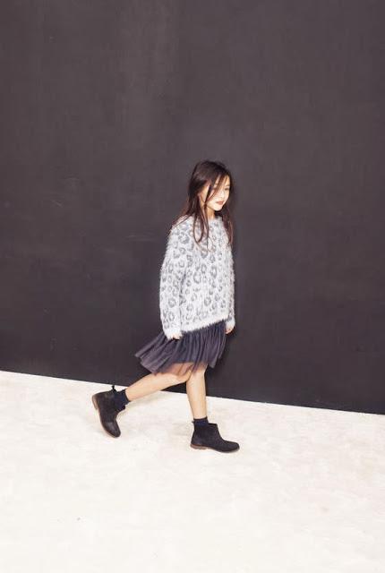 LOOKBOOK DE ZARA DEL MES DE DICIEMBRE, LA NAVIDAD MAS OSCURA