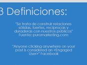 Engagement, ¿qué