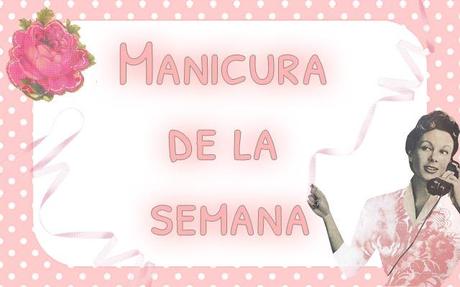 MANICURA DE LA SEMANA: MULTICOLOR DOTS MANICURA DE LA SEMANA: MULTICOLOR DOTS