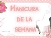 Manicura semana: multicolor dots