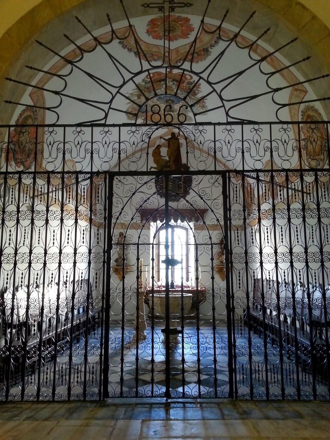 Galería fotográfica del viaje cultural a Olivenza y Zafra (II)