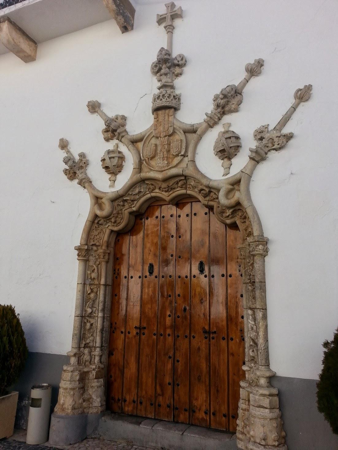 Galería fotográfica del viaje cultural a Olivenza y Zafra (II)