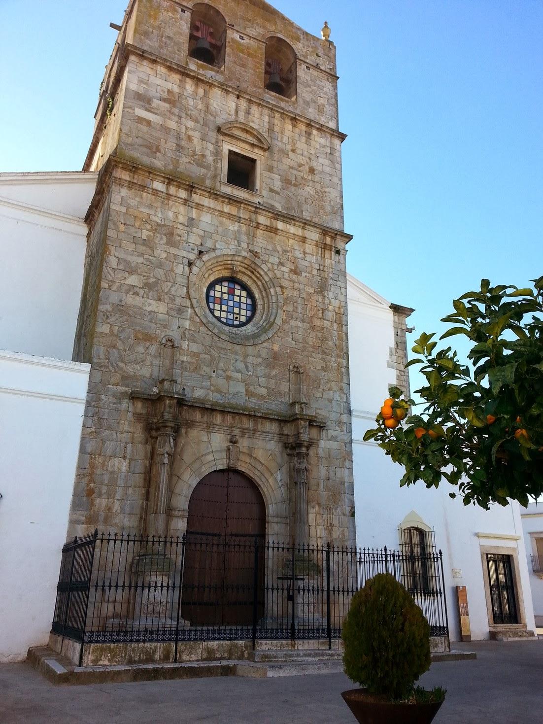 Galería fotográfica del viaje cultural a Olivenza y Zafra (II)
