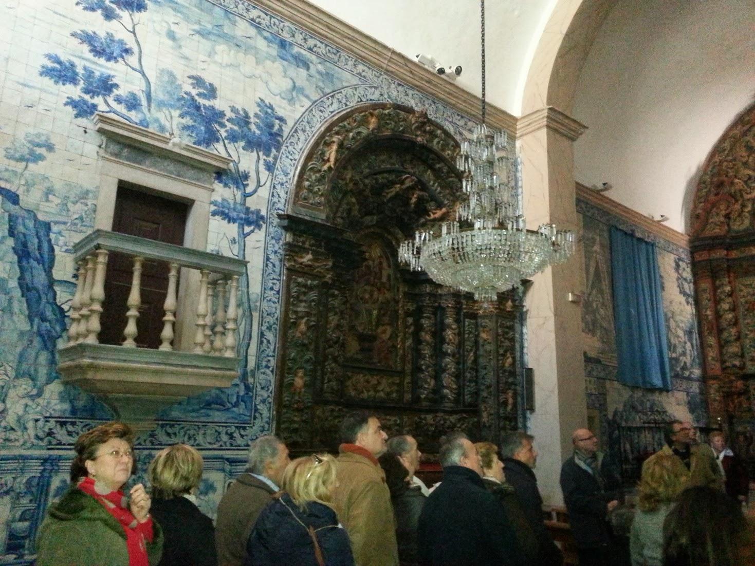 Galería fotográfica del viaje cultural a Olivenza y Zafra (II)