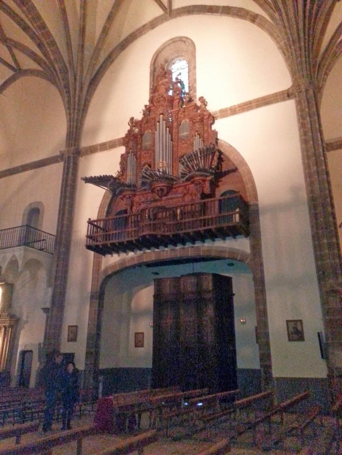 Galería fotográfica del viaje cultural a Olivenza y Zafra (II)