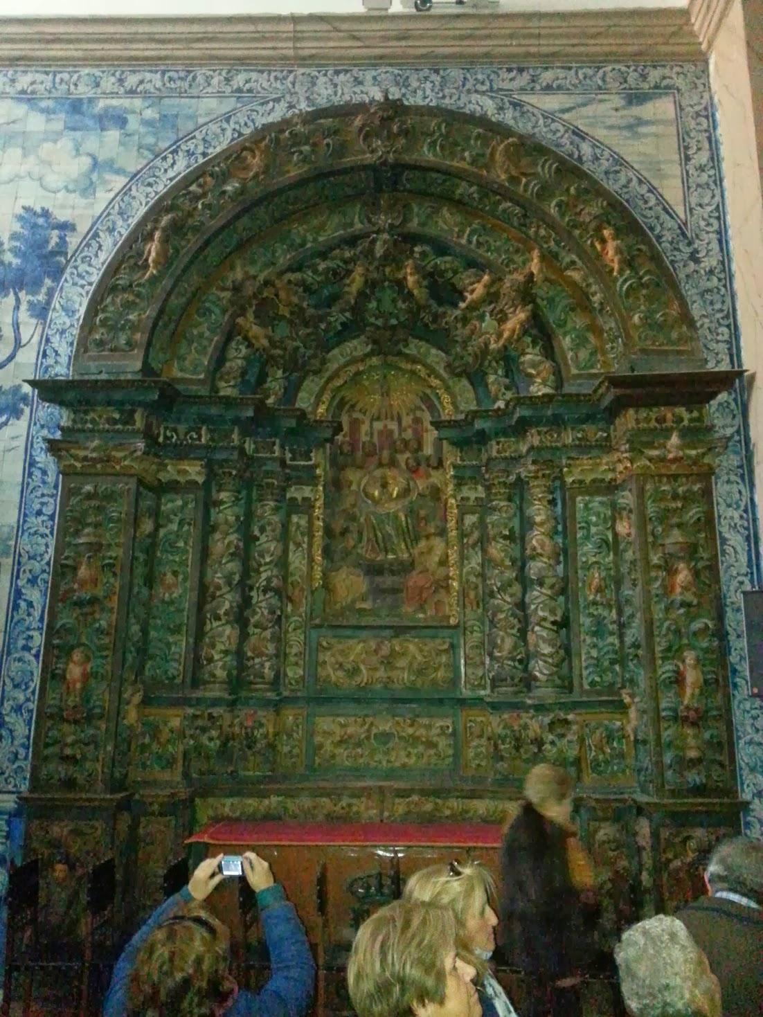 Galería fotográfica del viaje cultural a Olivenza y Zafra (II)