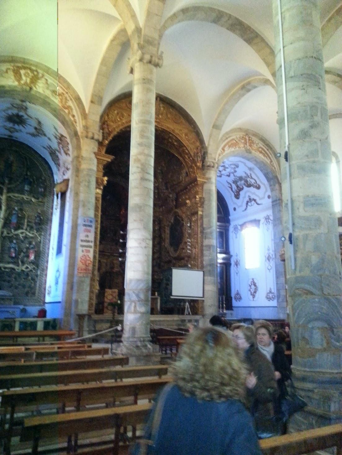 Galería fotográfica del viaje cultural a Olivenza y Zafra (II)