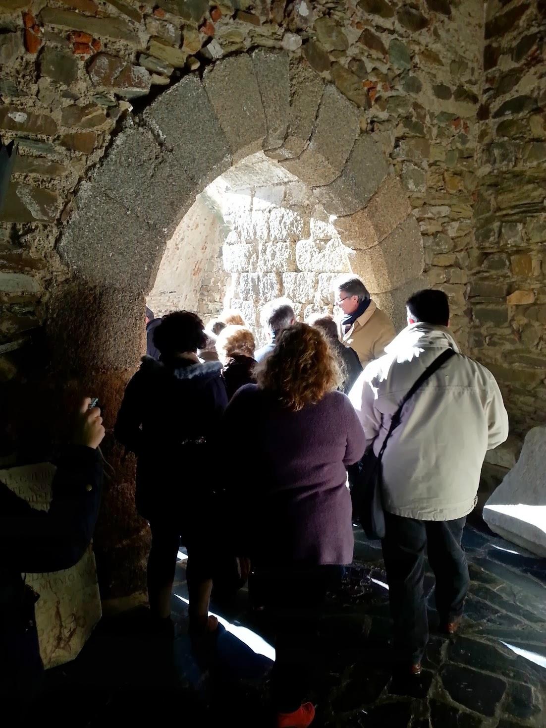 Galería fotográfica del viaje cultural a Olivenza y Zafra (II)