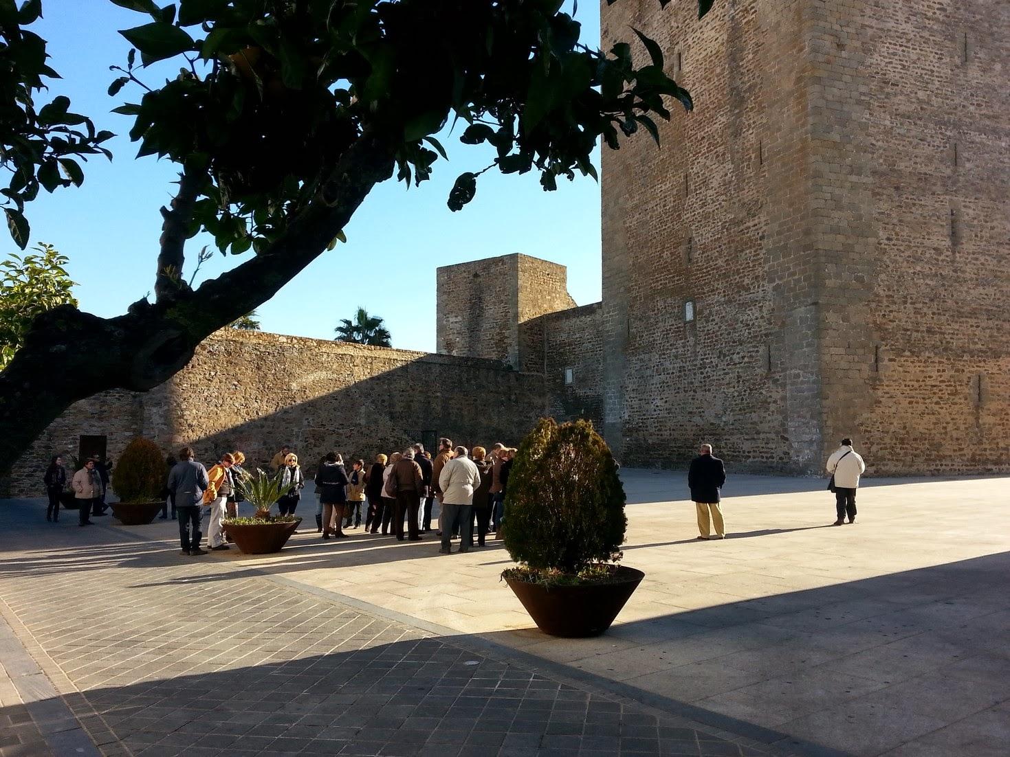 Galería fotográfica del viaje cultural a Olivenza y Zafra (II)