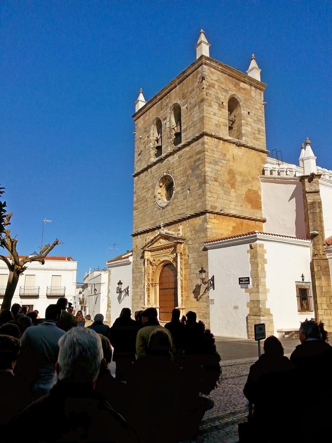 Galería fotográfica del viaje cultural a Olivenza y Zafra (II)