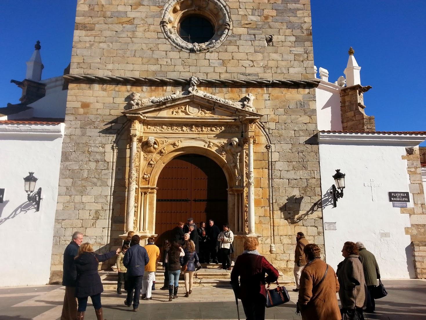 Galería fotográfica del viaje cultural a Olivenza y Zafra (II)