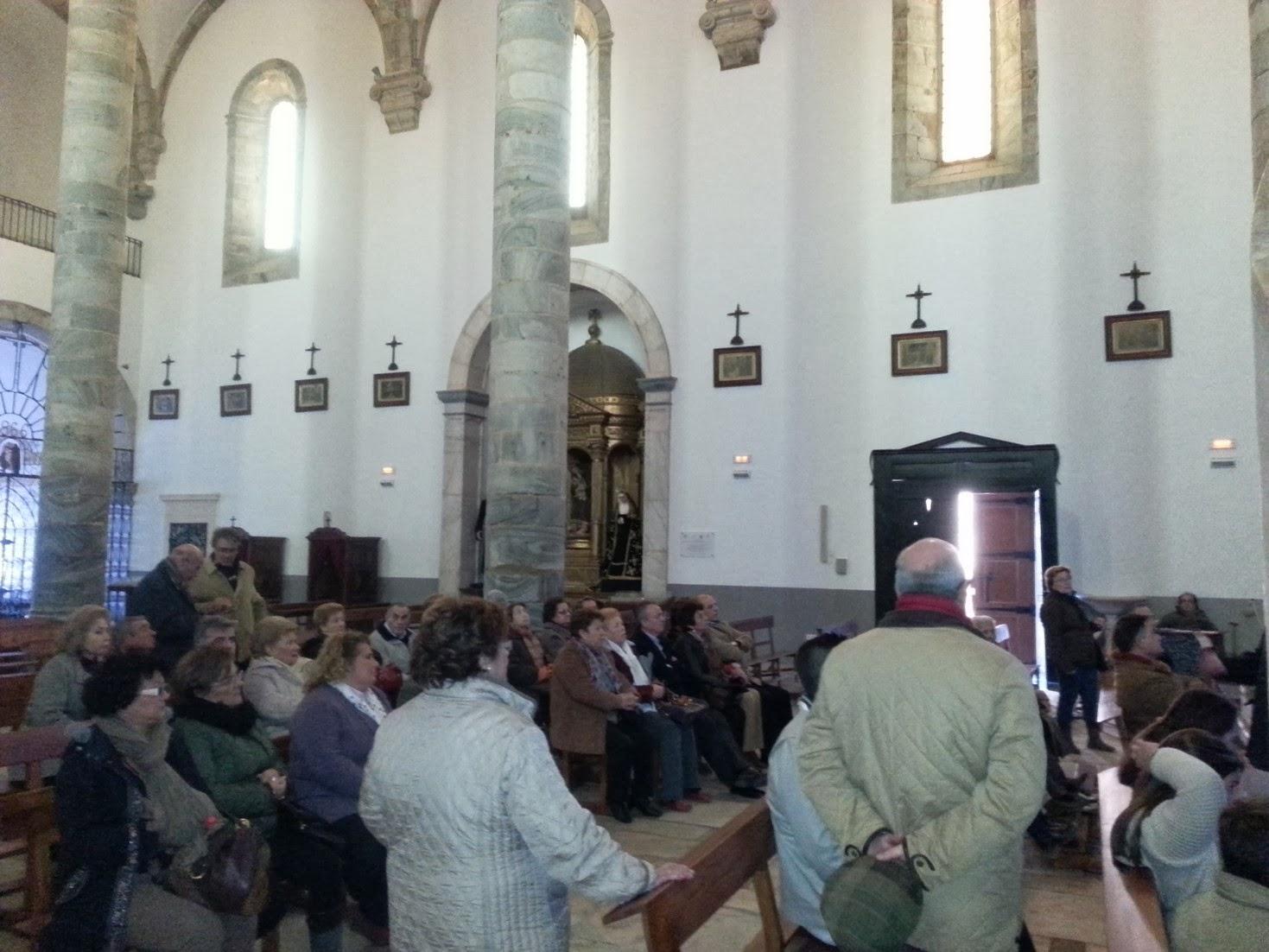 Galería fotográfica del viaje cultural a Olivenza y Zafra (II)