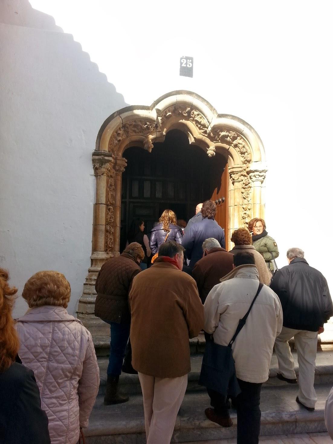 Galería fotográfica del viaje cultural a Olivenza y Zafra (II)