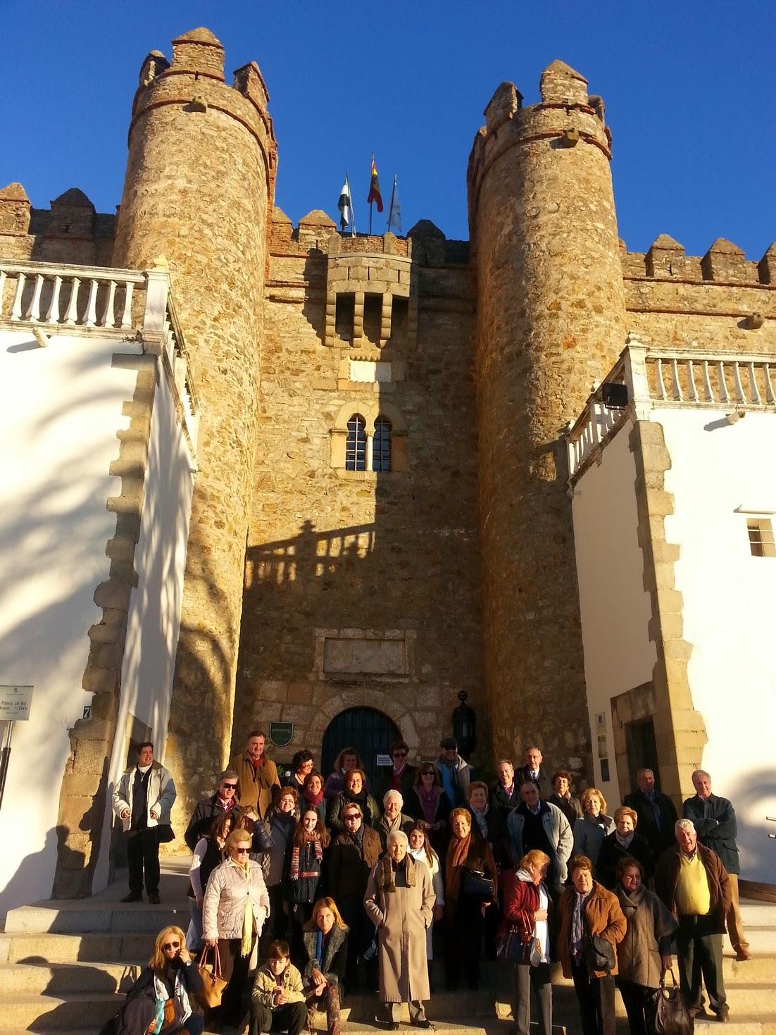 Galería fotográfica del viaje cultural a Olivenza y Zafra (II)