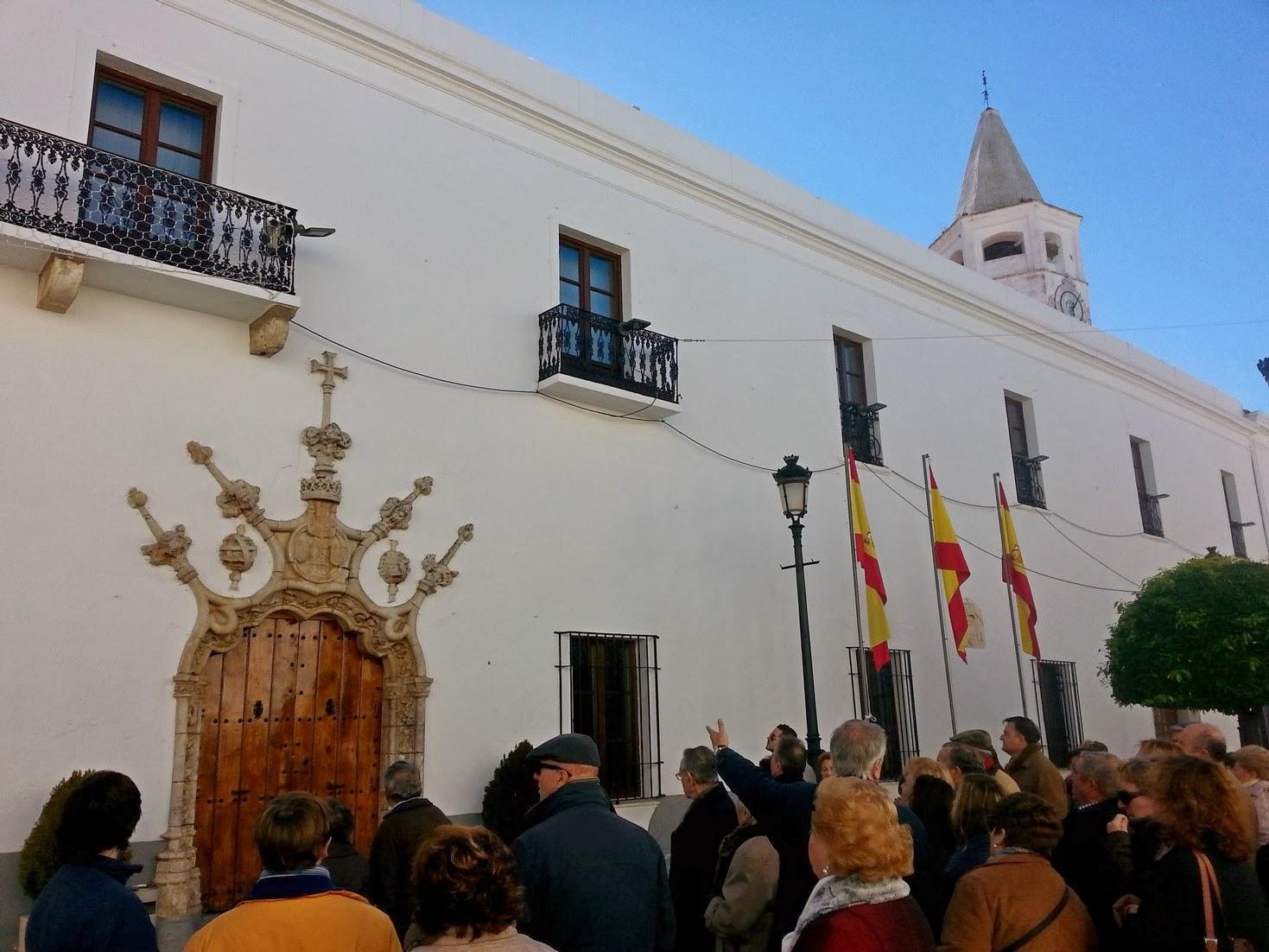 Galería fotográfica del viaje cultural a Olivenza y Zafra (II)