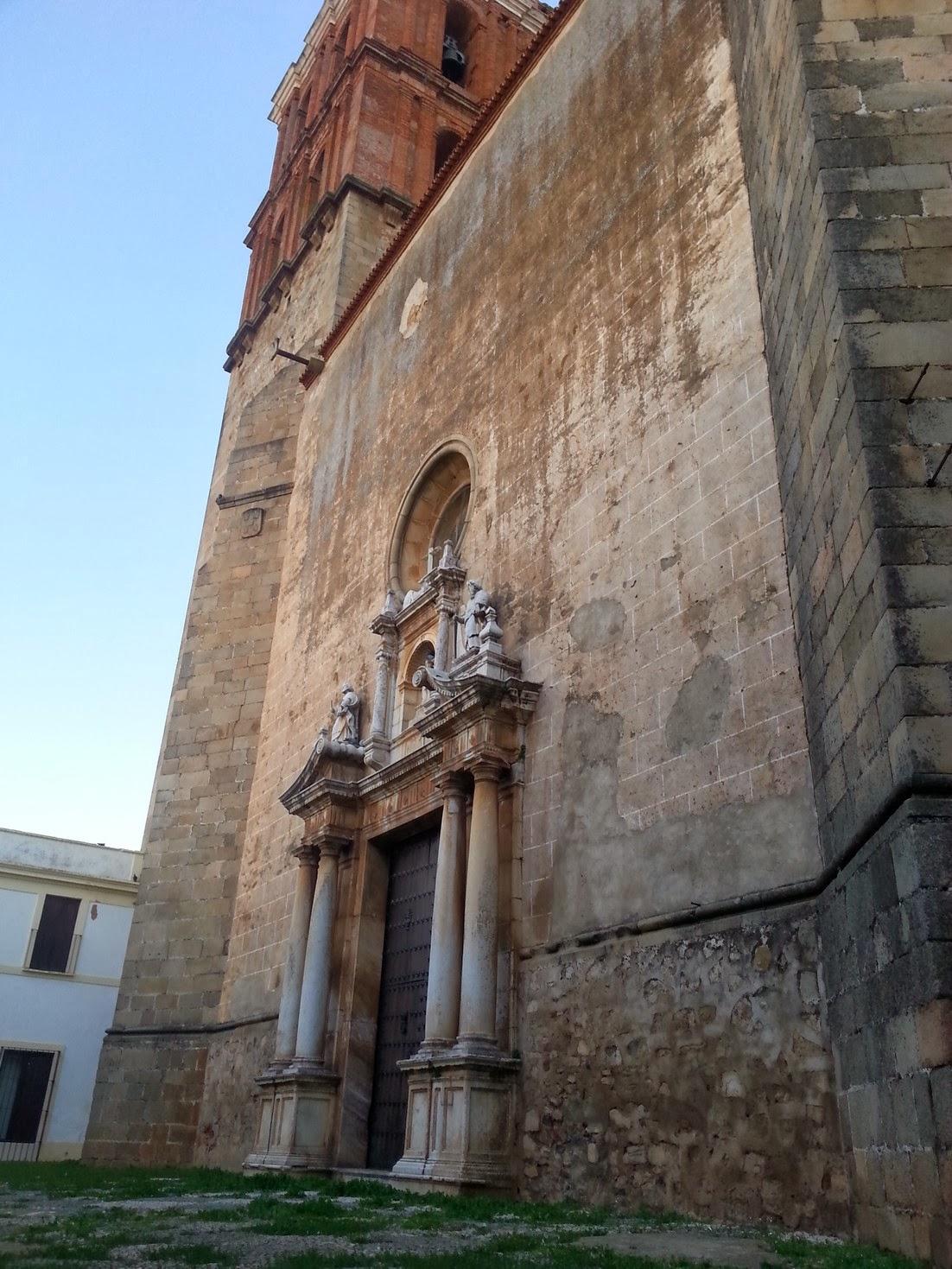 Galería fotográfica del viaje cultural a Olivenza y Zafra (II)
