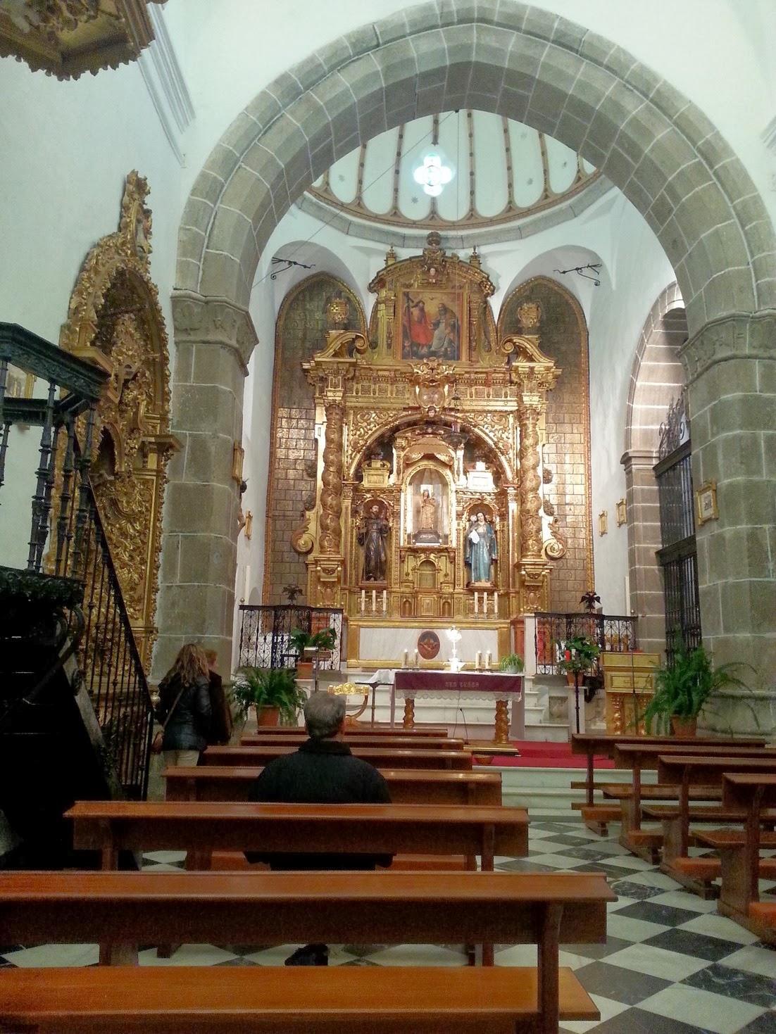 Galería fotográfica del viaje cultural a Olivenza y Zafra (II)