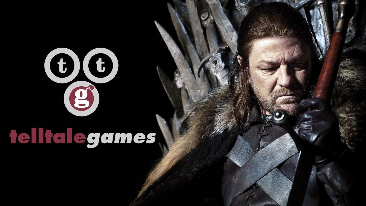 Telltale Games Anunció El Videojuego De Game Of Thrones