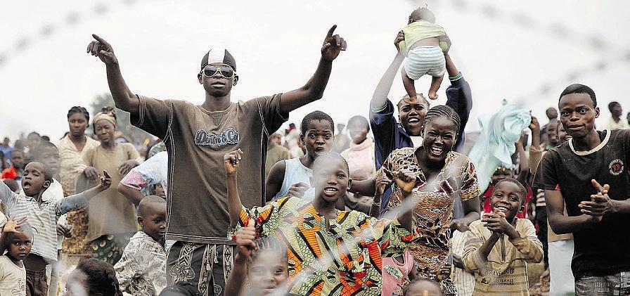 Asesinan a los cristianos como pollos