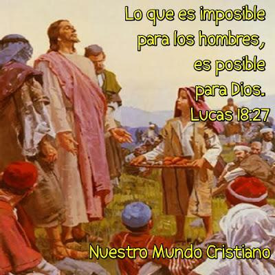 Cuando las cosas parecen imposibles