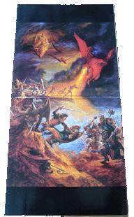 First Quest:The Music.Vinilos y casetes de AD&D